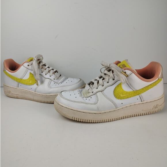 Nike Air Force 1 Low '07 Streetwear Y2K Essentials "Mama" Women's Size 8 - Picture 2 of 8